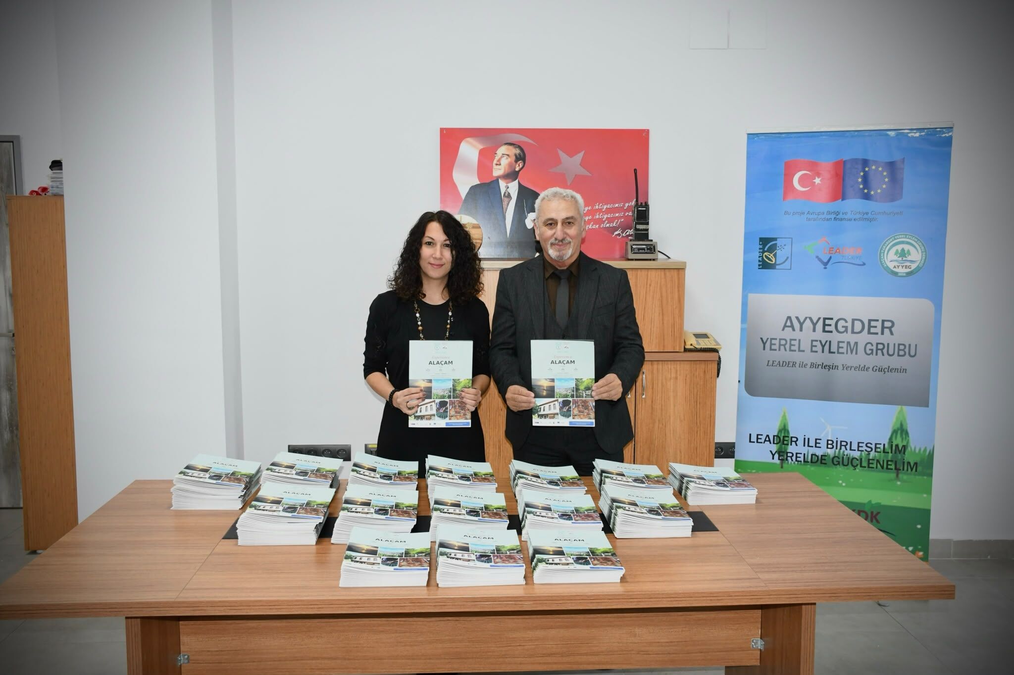 Samsun Haber: Samsun’un bu ilçesi dünyaya açılıyor