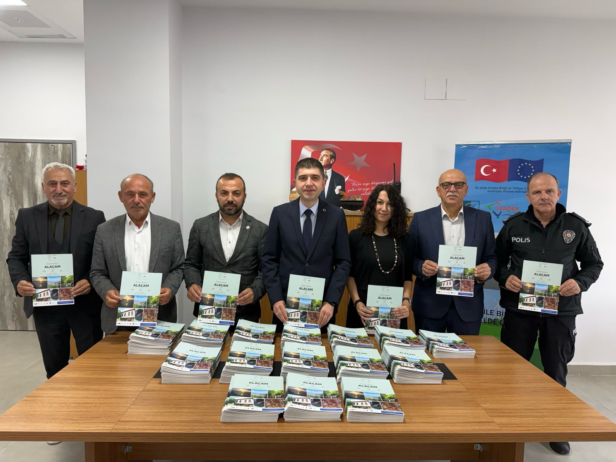 Samsun Haber: Samsun’un bu ilçesi dünyaya açılıyor