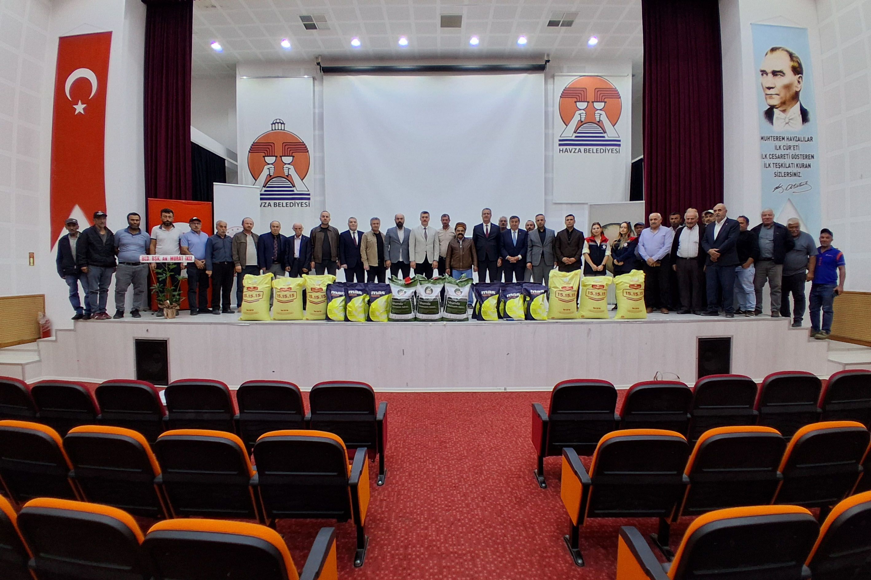 Samsun Haber: Samsun’da sel mağduru çiftçiye nefes aldıracak destek paketi