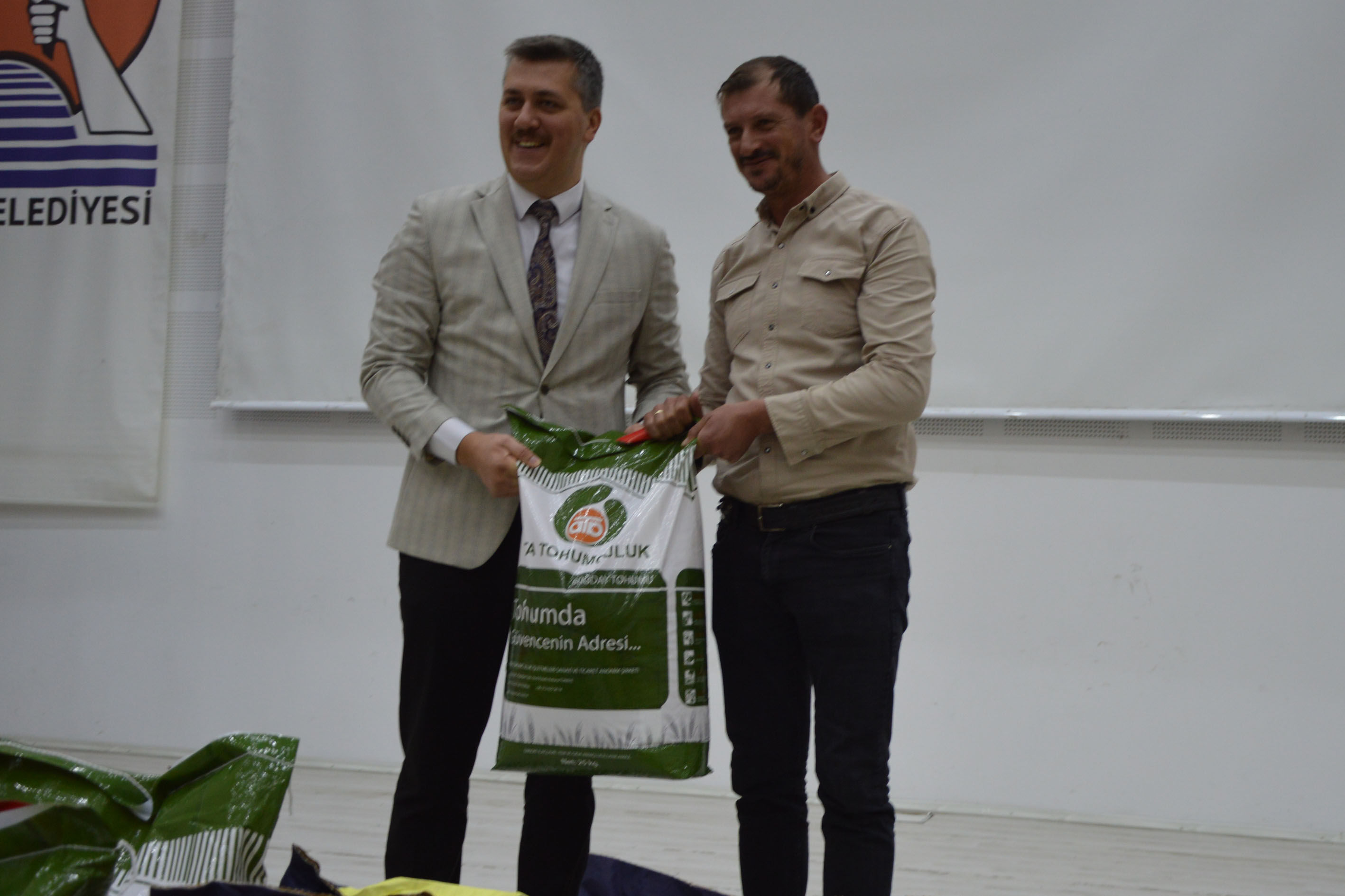 Samsun Haber: Samsun’da sel mağduru çiftçiye nefes aldıracak destek paketi