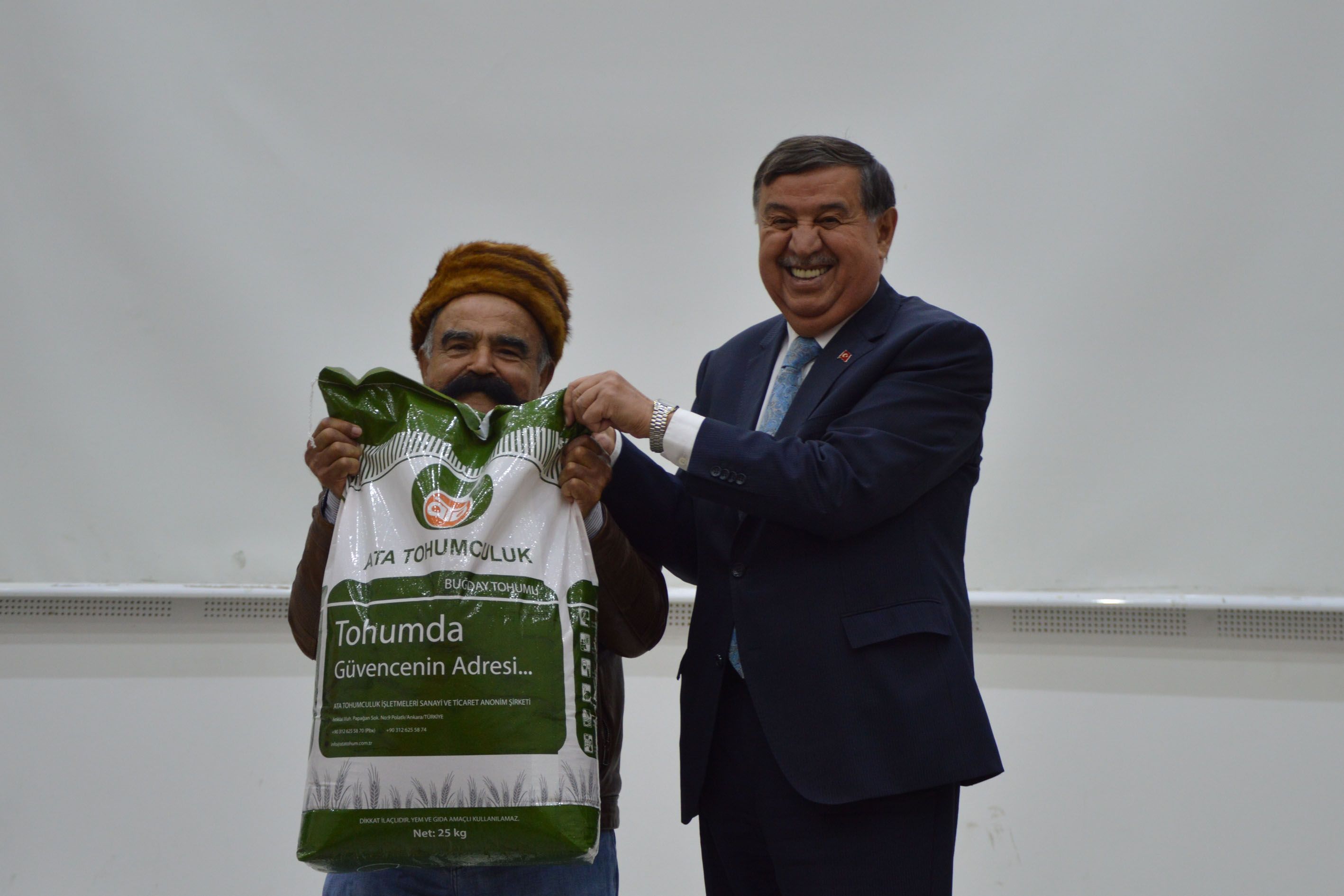 SAamsun Haber: Samsun’da sel mağduru çiftçiye nefes aldıracak destek paketi