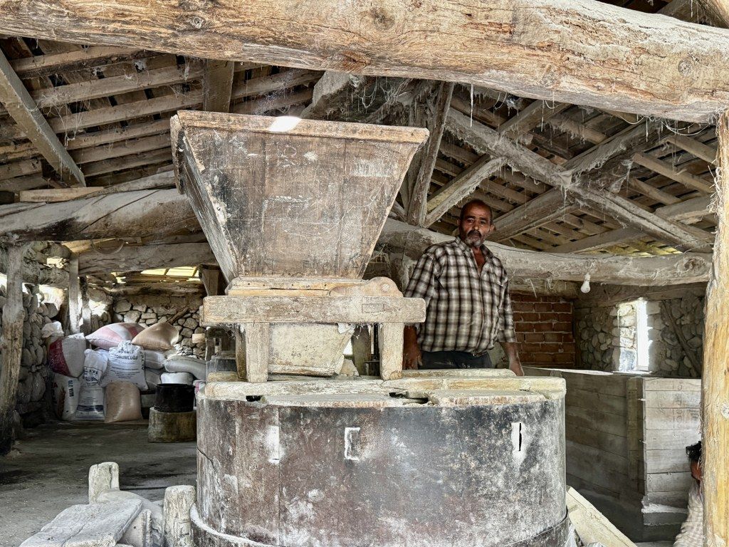  samsun haber Samsun’da 300 yıllık miras! Çarkları hâlâ dönüyor