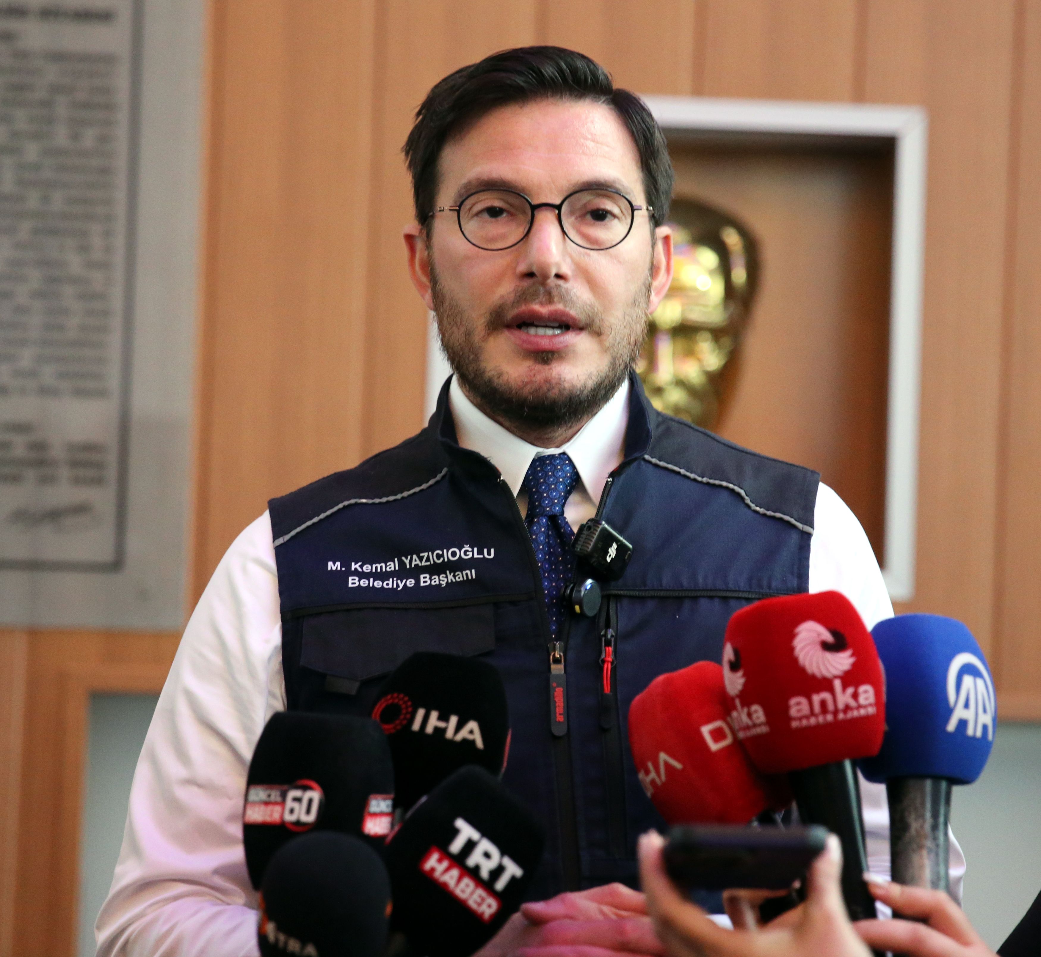 Tokat'ta içme suyu şüpheleri! Ankara'dan gelen ilk sonuç açıklandı