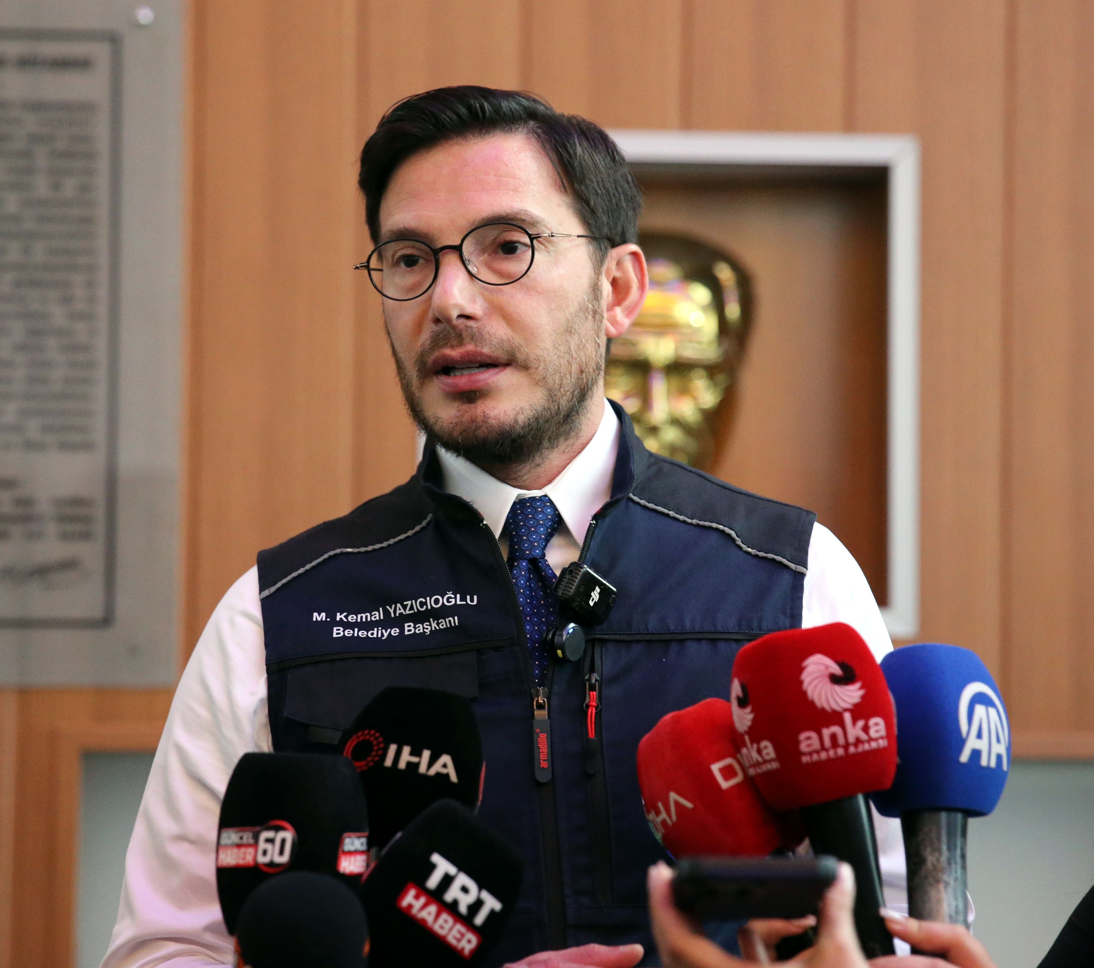 Tokat'ta içme suyu şüpheleri! Ankara'dan gelen ilk sonuç açıklandı