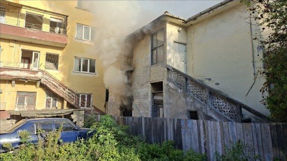 samsun haber: Samsun'da piknik tüpü az kalsın faciaya neden oluyordu!