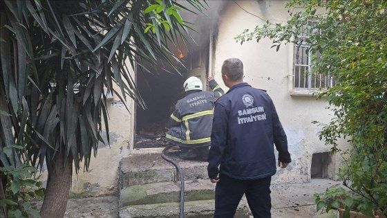 samsun haber: Samsun'da piknik tüpü az kalsın faciaya neden oluyordu!