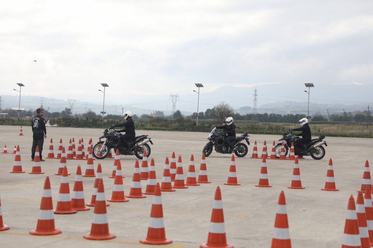 samsun haber Samsun’da motorize sağlık ekipleri için 14 günlük eğitim