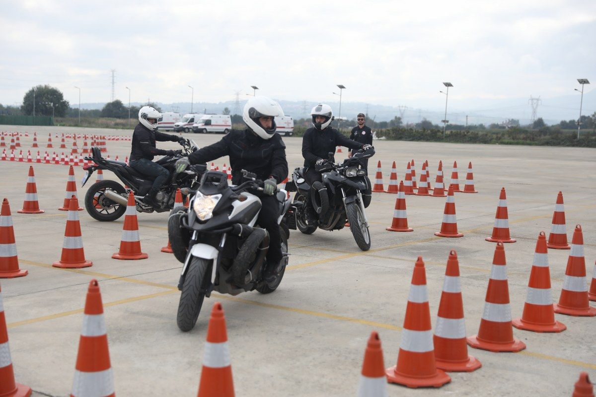 samsun haber Samsun’da motorize sağlık ekipleri için 14 günlük eğitim
