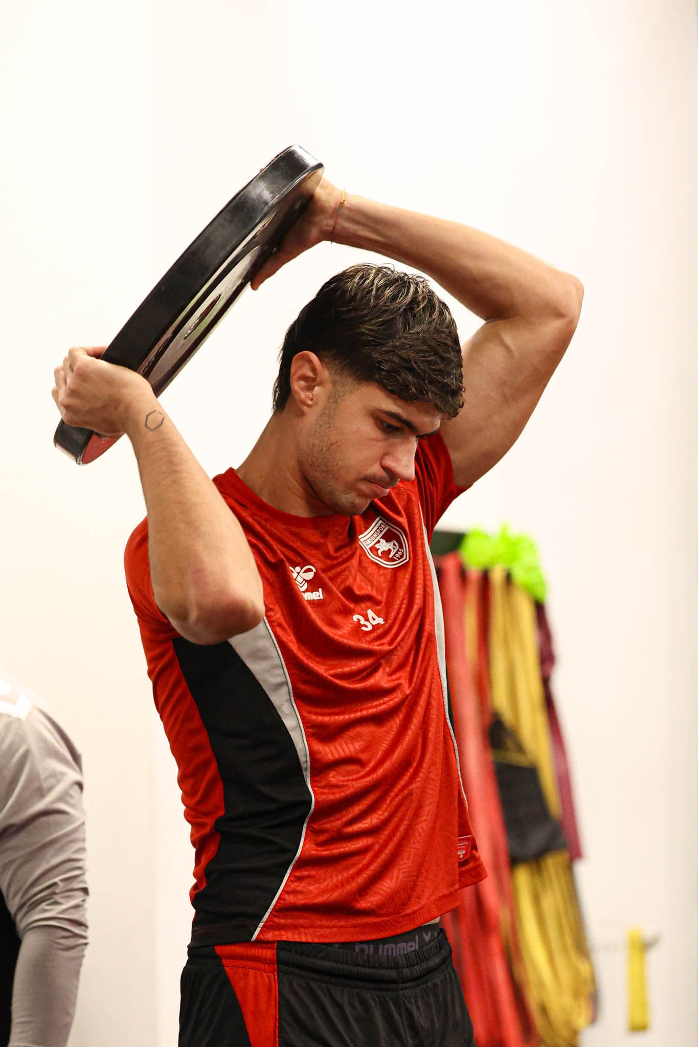 Samsunspor Haber: Samsunspor’da Amed SF öncesi tempo yükseldi!