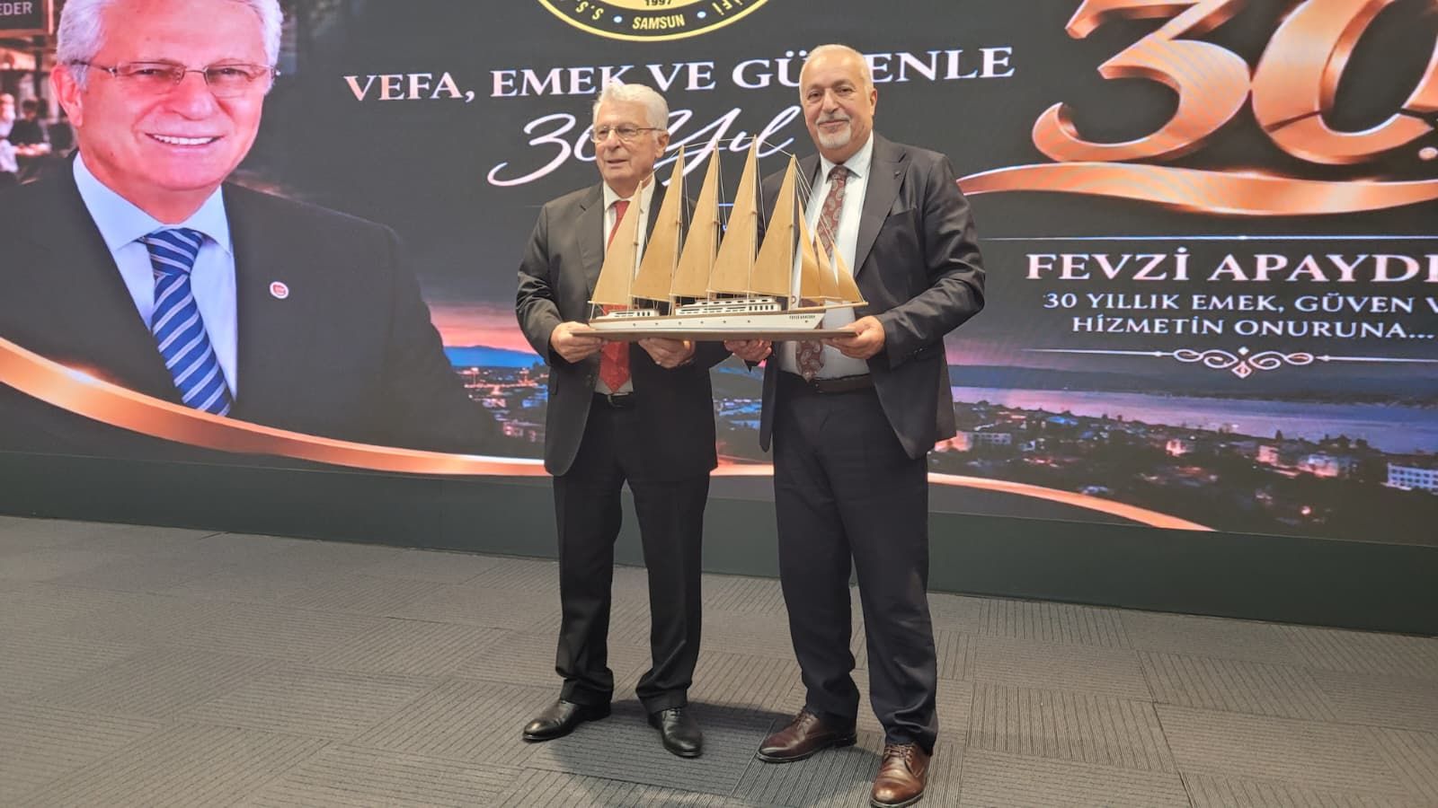 Samsun Haber: Canik’te 30 yıllık başarı! Kredi hacmi 3,2 milyar lirayı aştı