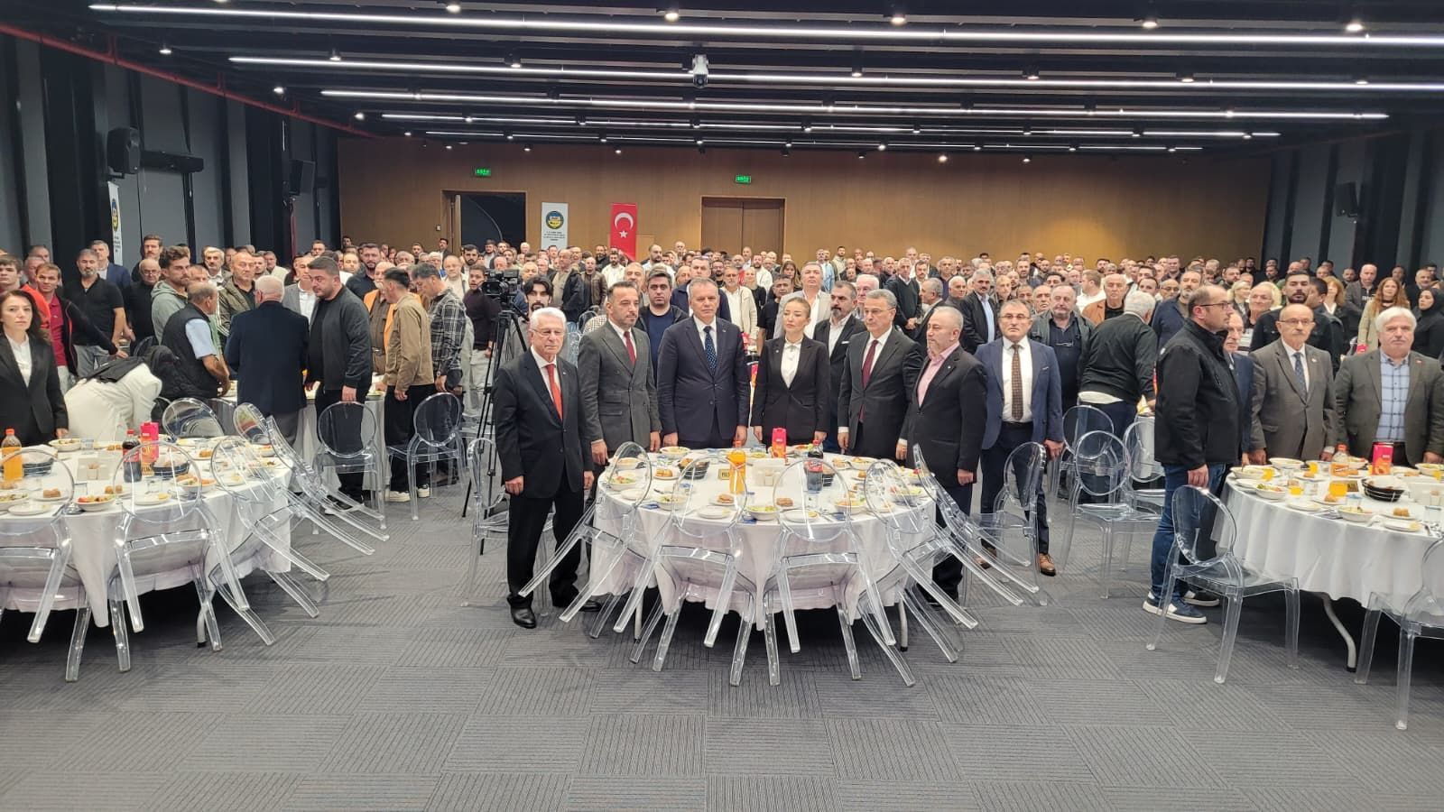Samsun Haber: Canik’te 30 yıllık başarı! Kredi hacmi 3,2 milyar lirayı aştı