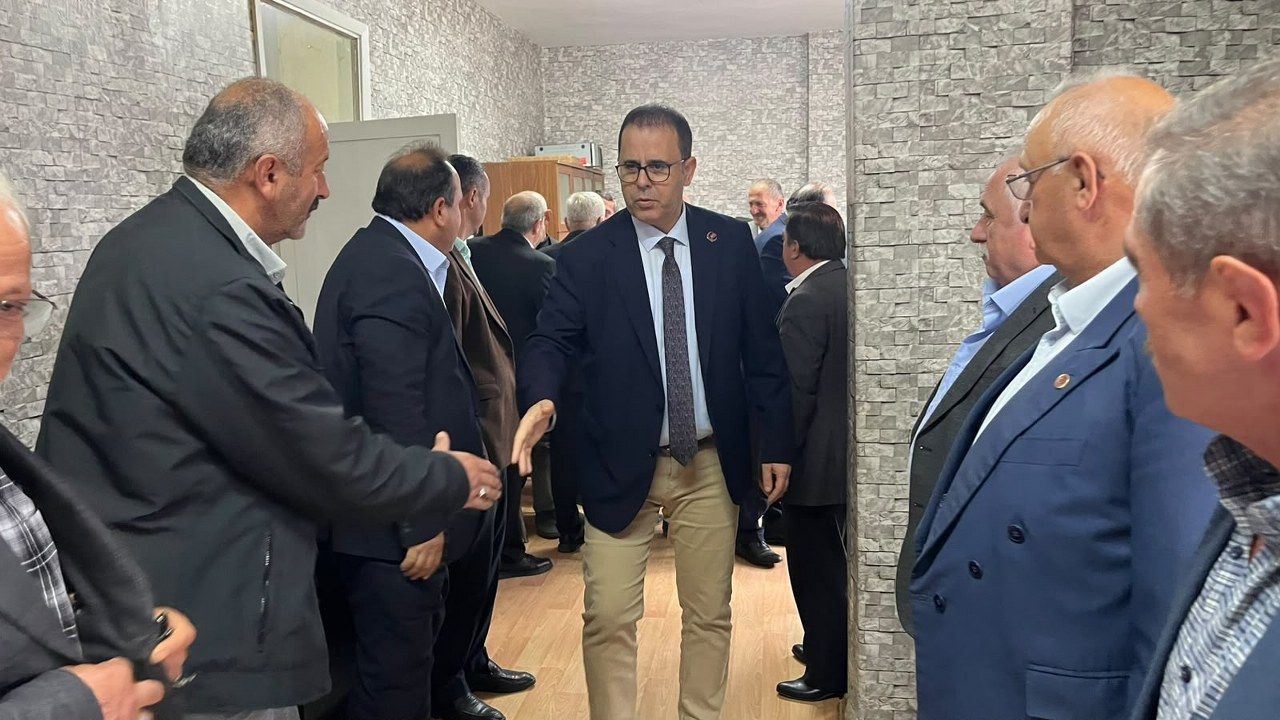 SAMSUN HABER: BBP Samsun İl Başkanı Bahadır Şahin'den Salıpazarı çıkarması