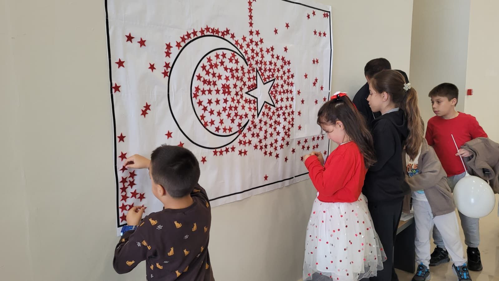 Samsun Haber: Samsun Kitap Fuarı'nda 29 Ekim coşkusu! Kitaplarla Cumhuriyet buluştu