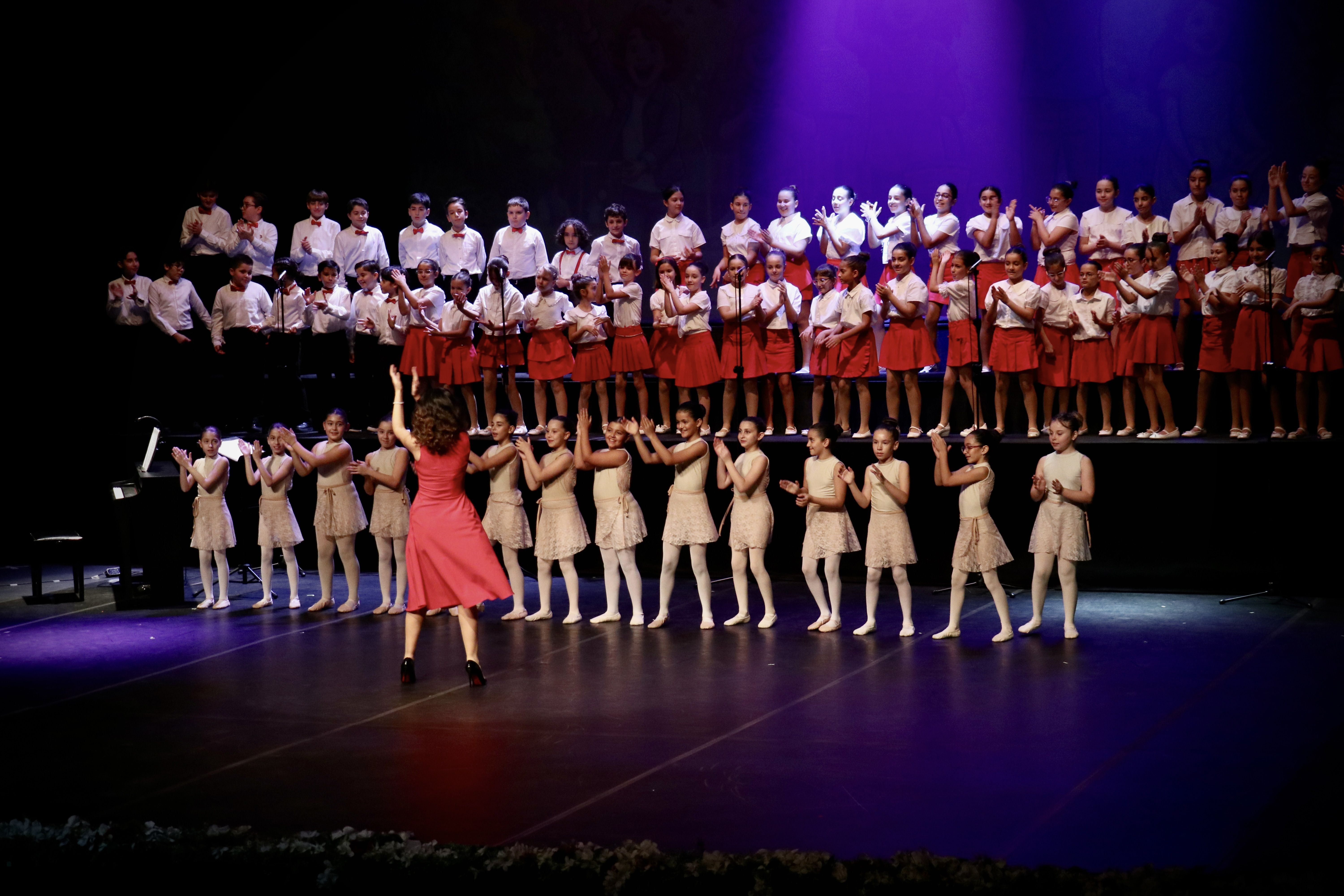 Samsun Haber: Samsun'da Cumhuriyet coşkusu sahneye taşındı! 70 çocuktan özel konser