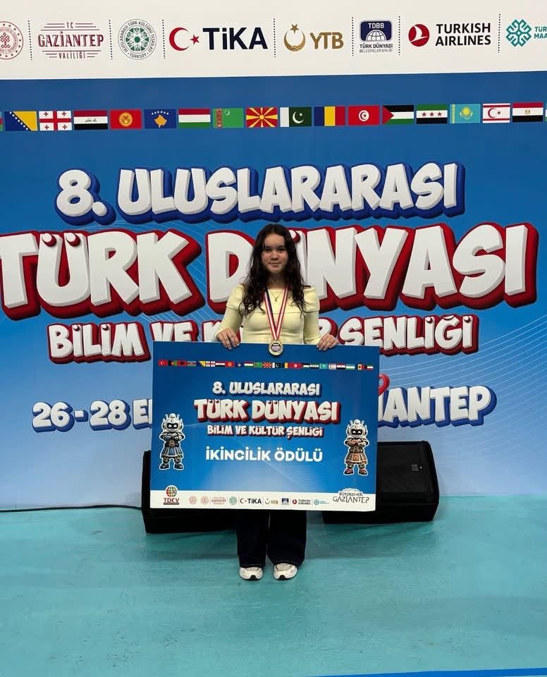 Samsun haber: Samsunlu öğrencinin kahverengi kokarca projesine uluslararası ödül