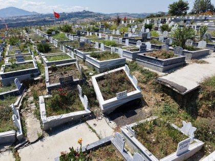 samsun haber: Samsun Derecik Mezarlığı’yla ilgili çarpıcı açıklama: “Önlem gecikti, sorun büyüdü”
