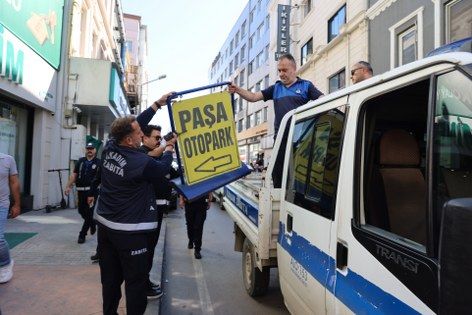 samsun haber: Samsunlular kaldırım işgalinden dertli! "Kaldırım var da biz mi yürümedik?"