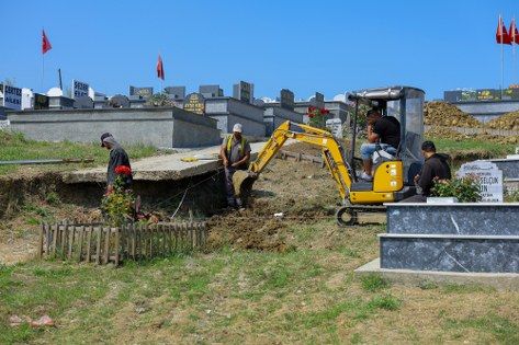 samsun haber: Samsun Derecik Mezarlığı’yla ilgili çarpıcı açıklama: “Önlem gecikti, sorun büyüdü”