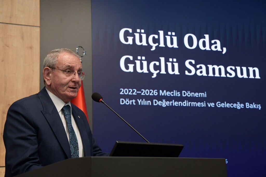 Samsun’un ihracatında dikkat çeken rakam! 1,6 milyar doları aştı