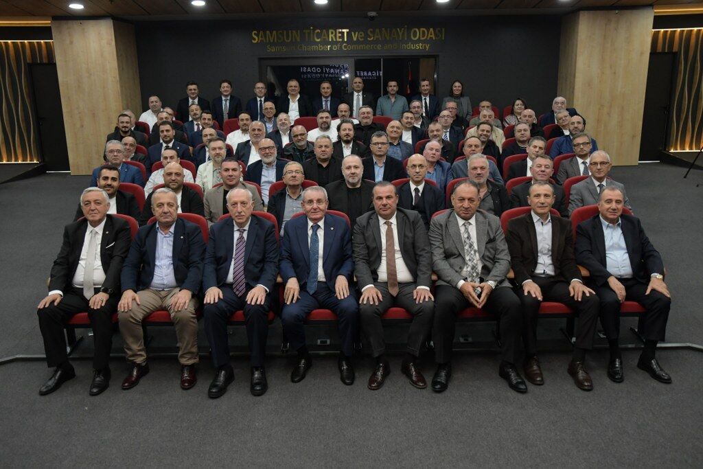 Samsun’un ihracatında dikkat çeken rakam! 1,6 milyar doları aştı