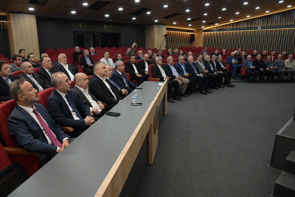 Samsun’un ihracatında dikkat çeken rakam! 1,6 milyar doları aştı