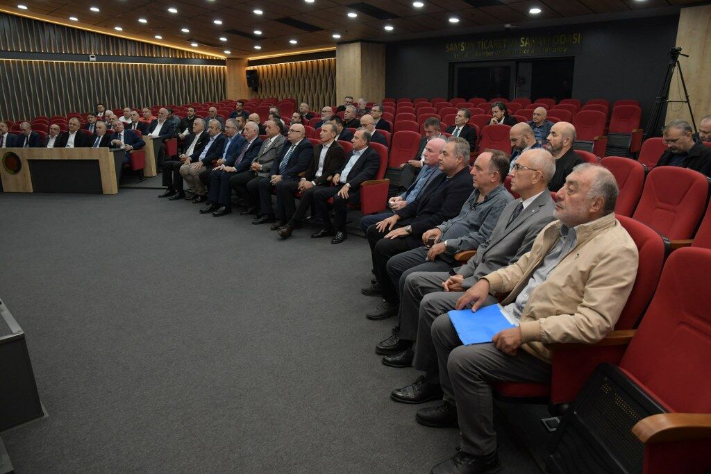 Samsun’un ihracatında dikkat çeken rakam! 1,6 milyar doları aştı
