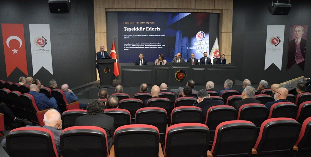 Samsun’un ihracatında dikkat çeken rakam! 1,6 milyar doları aştı