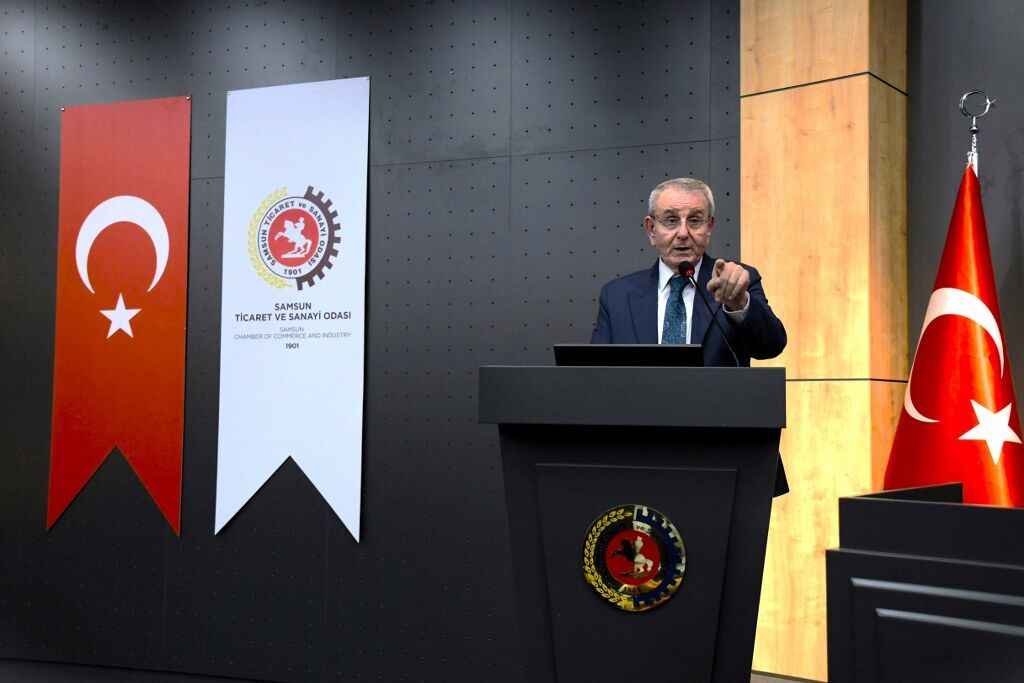 Samsun’un ihracatında dikkat çeken rakam! 1,6 milyar doları aştı