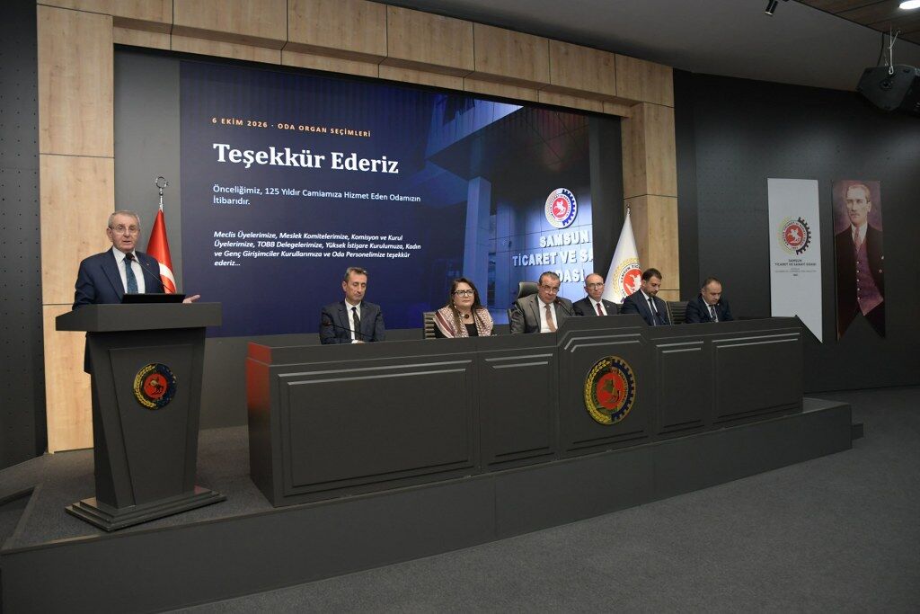 Samsun’un ihracatında dikkat çeken rakam! 1,6 milyar doları aştı
