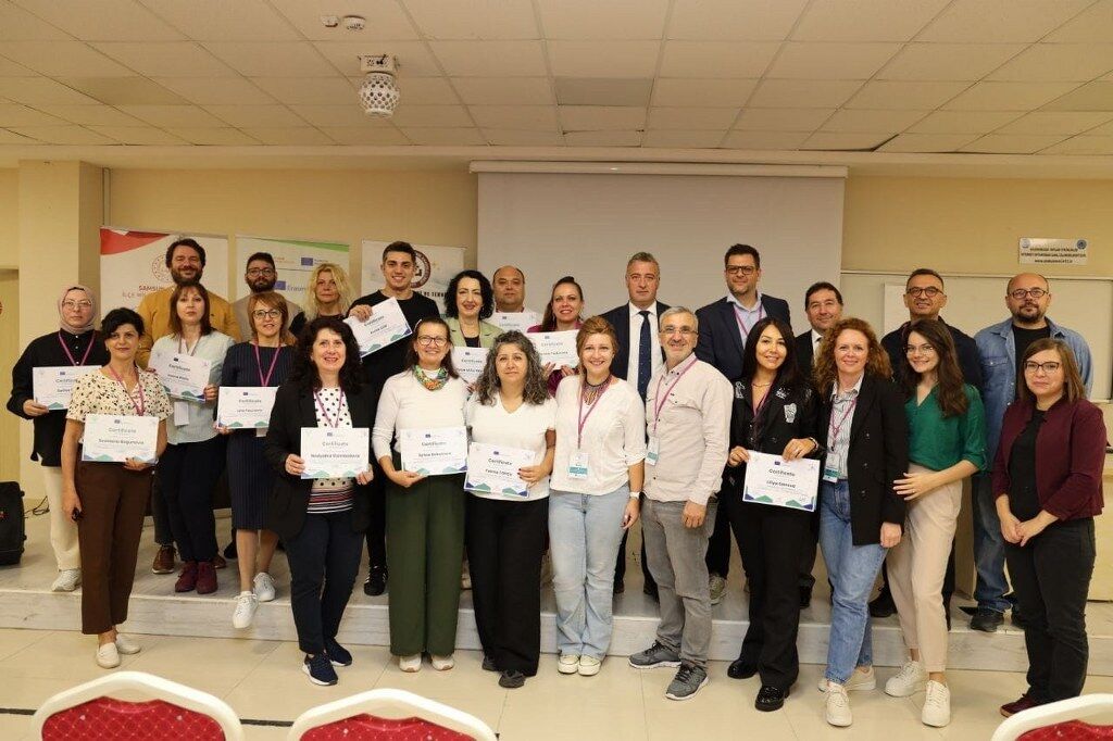 Samsun’da uluslararası eğitim buluşması!