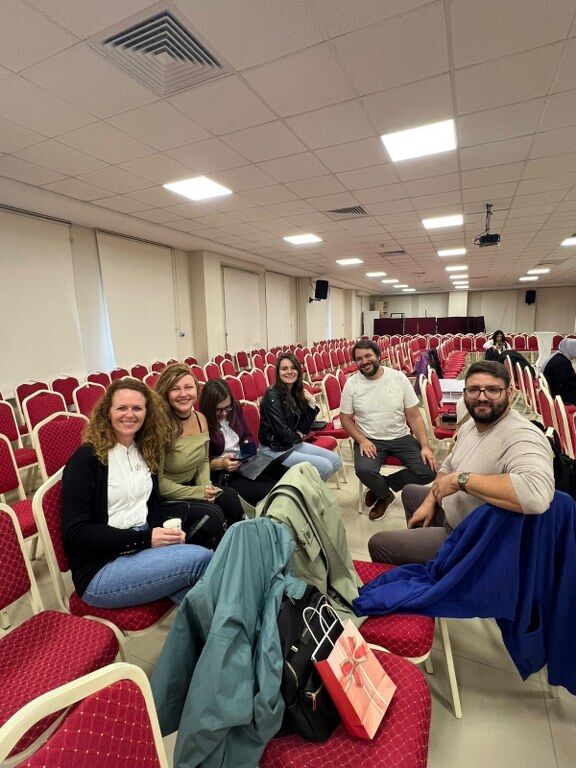 Samsun’da uluslararası eğitim buluşması!