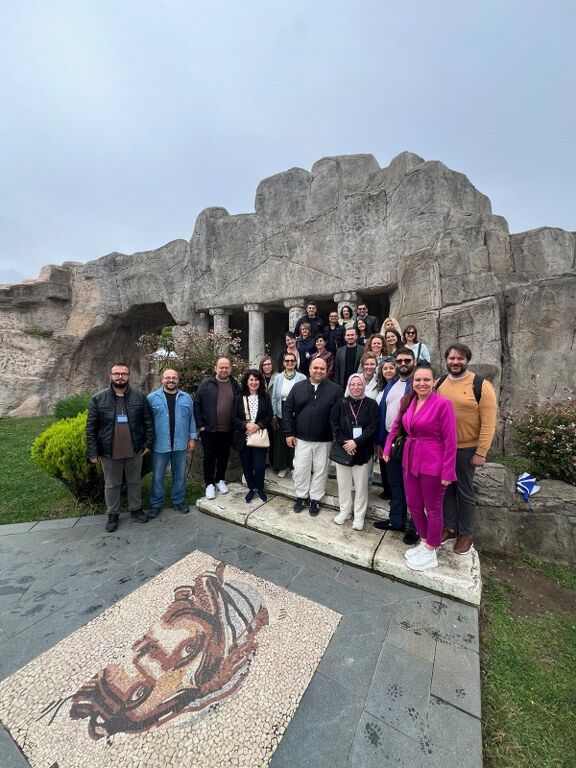 Samsun’da uluslararası eğitim buluşması!