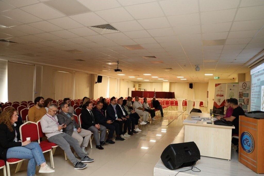 Samsun’da uluslararası eğitim buluşması!