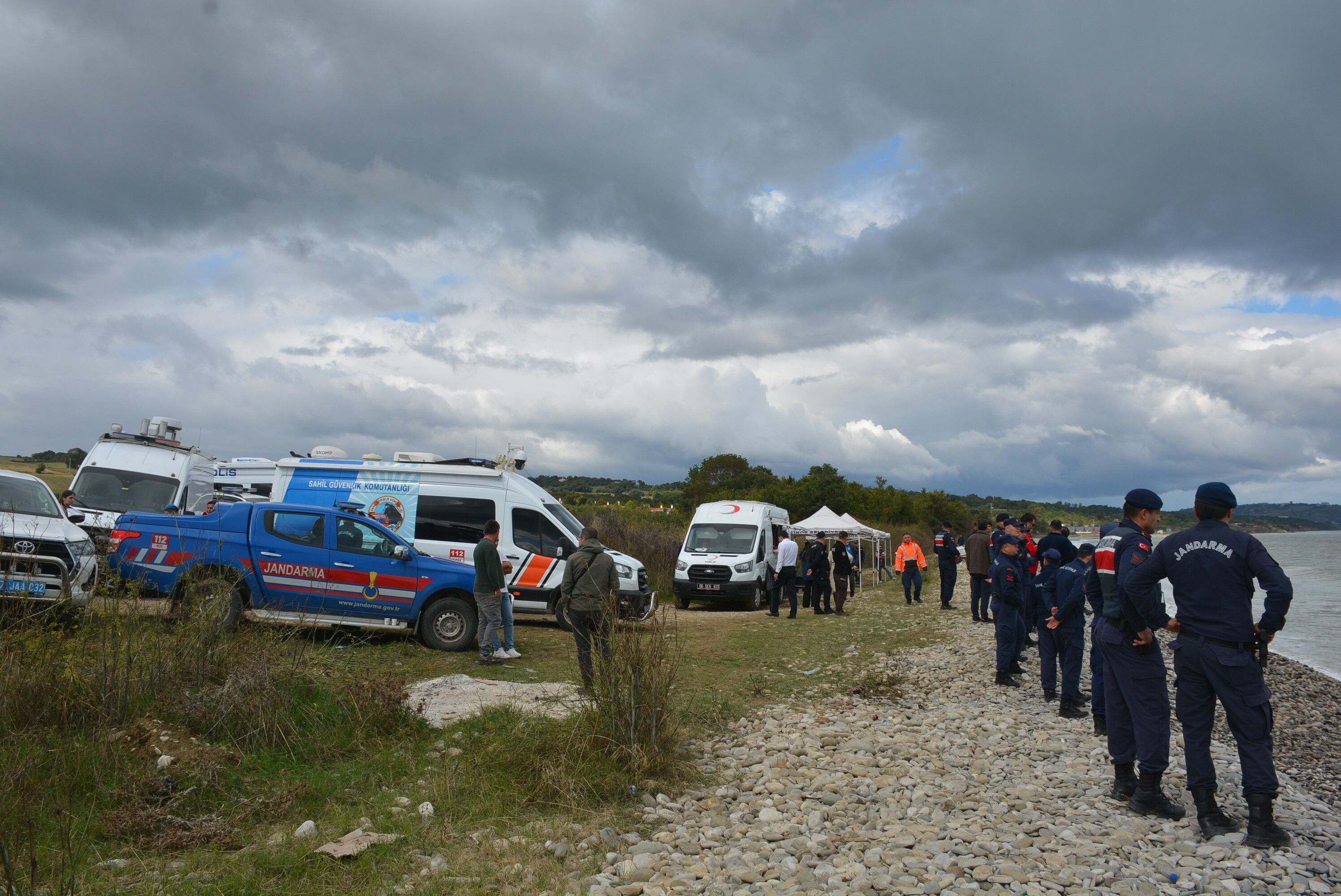 Samsun Haber: Samsunlu kayıp polisten acı haber! Numan Şen’in cansız bedenine ulaşıldı