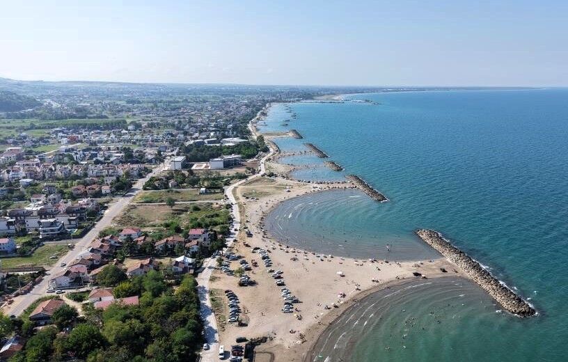 samsun haber Samsun dernek sayısında Karadeniz’in zirvesinde