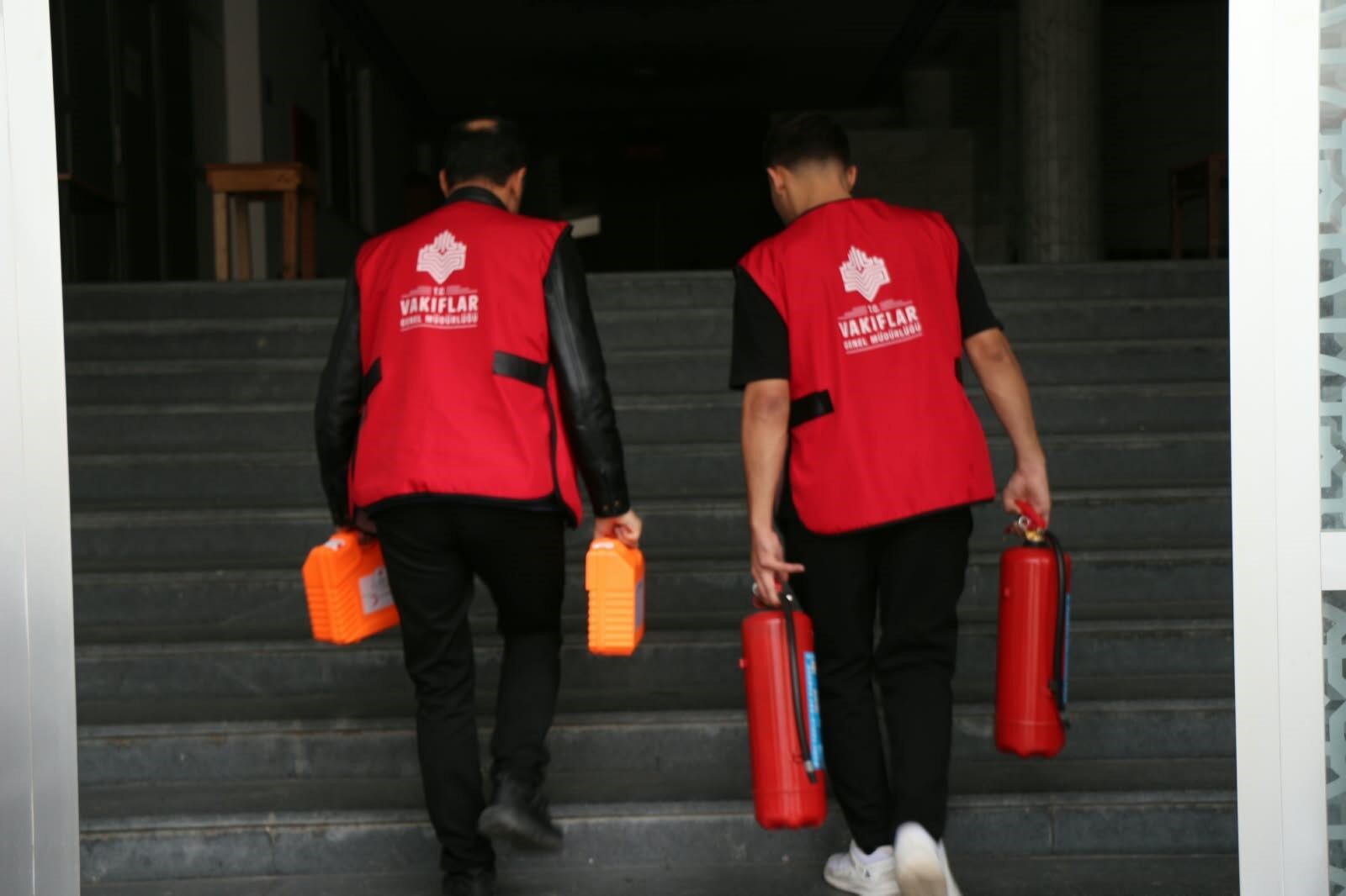 Samsun’da 20 camiye önemli destek