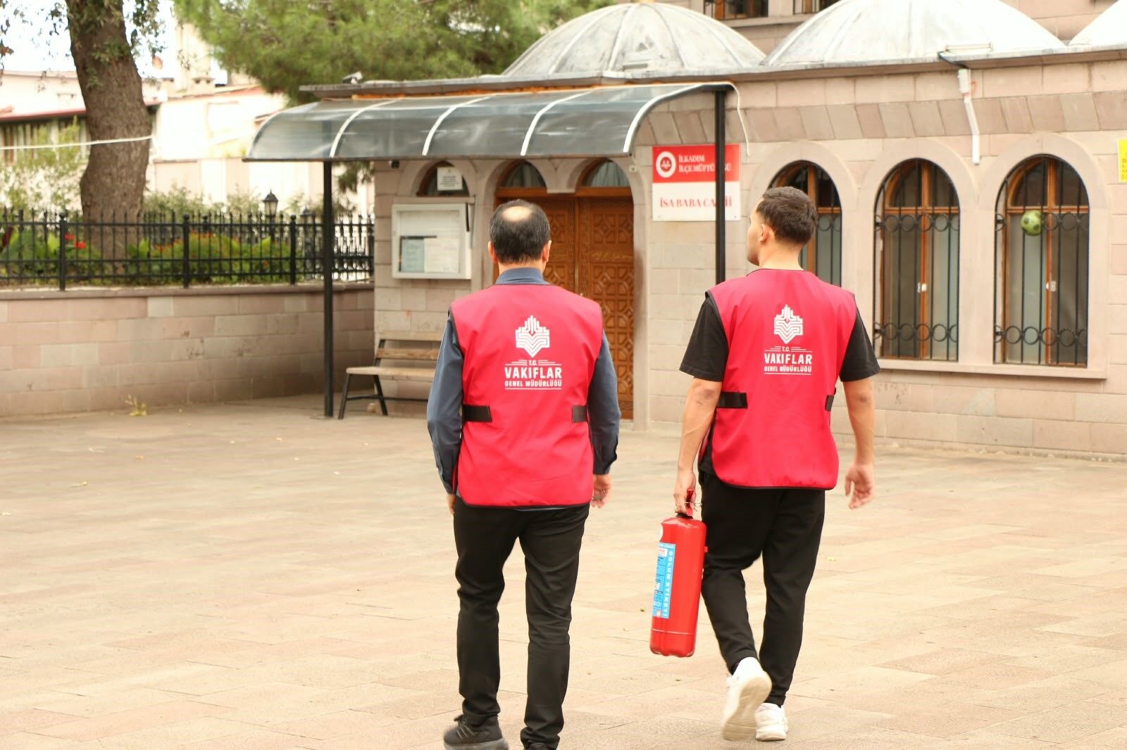 Samsun’da 20 camiye önemli destek