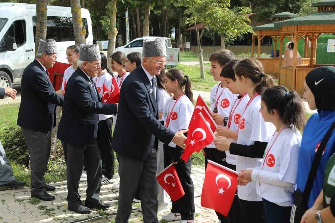 Samsun’da “Vatan ve Kahramanlık Buluşması” düzenlendi