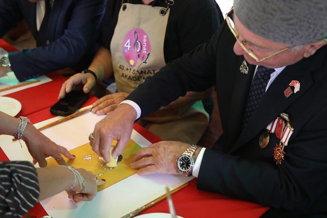 Samsun’da “Vatan ve Kahramanlık Buluşması” düzenlendi