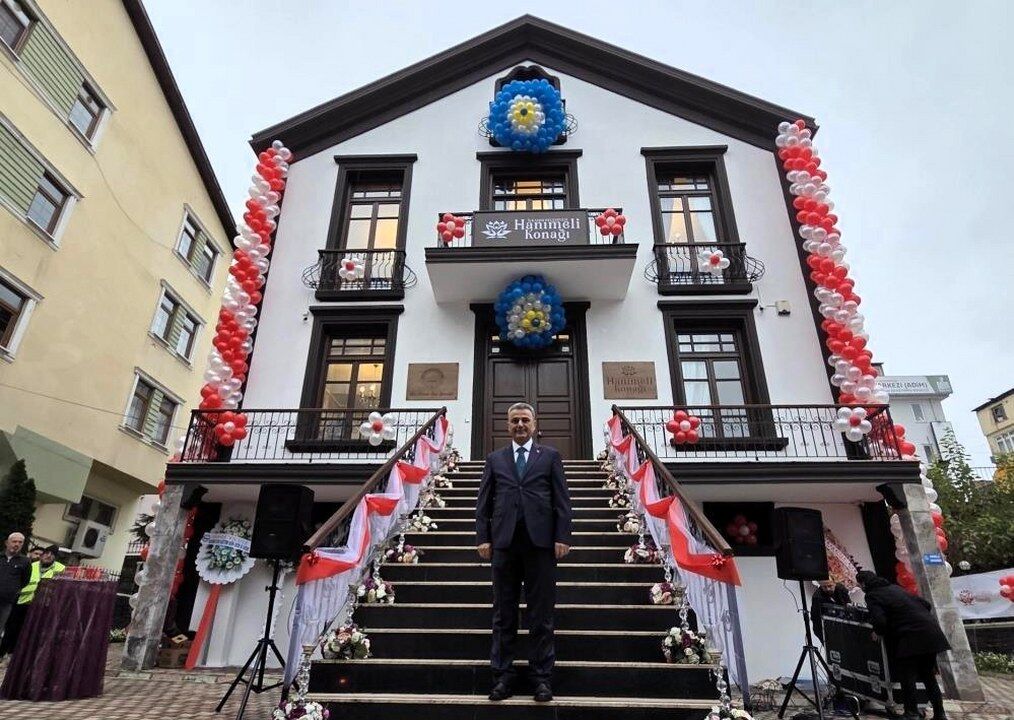 samsun haber Başkan İhsan Kurnaz : “İlkadım en güçlü ekonomik yapısına kavuştu”