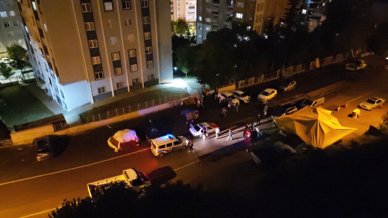 Samsun’da geceyi kabusa çeviren asker eğlencesi!