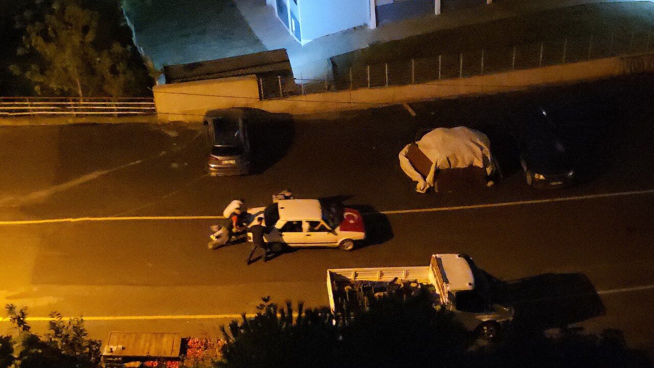 Samsun’da geceyi kabusa çeviren asker eğlencesi!
