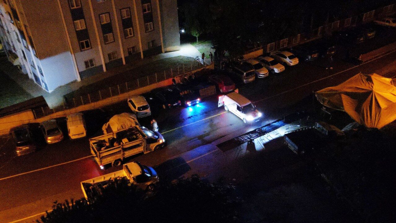 Samsun’da geceyi kabusa çeviren asker eğlencesi!