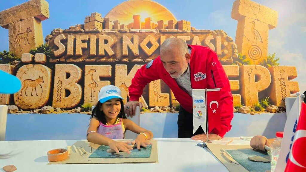 Canikli öğrencilerden TEKNOFEST’te Türkiye üçüncülüğü