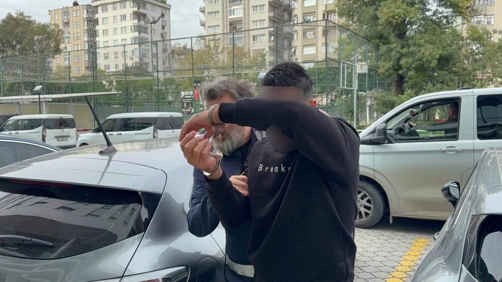 samsun haber Samsun'da narkotik ekipleri yakaladı! Tutuklandı