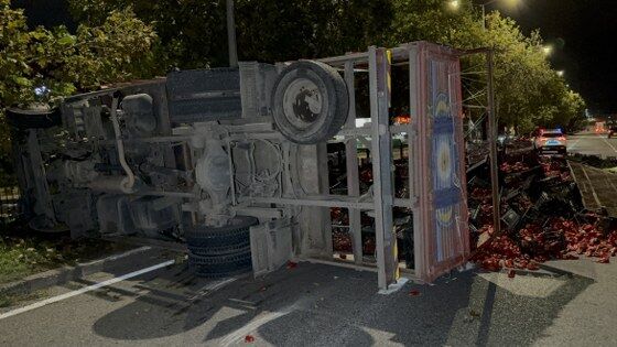 samsun haber: Samsun'da ortalık savaş alanına döndü! 10 ton kapya biber yolda
