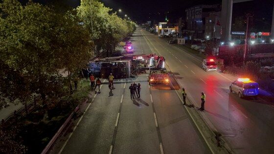 samsun haber: Samsun'da ortalık savaş alanına döndü! 10 ton kapya biber yolda