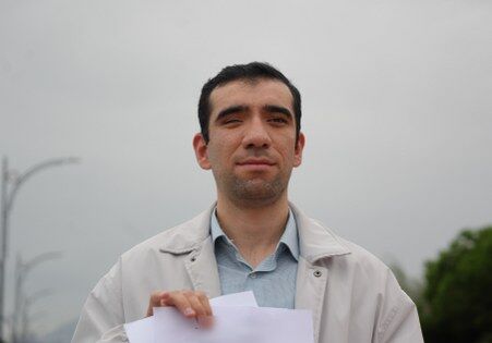 samsun haber: Samsun'da görme engelli vatandaşa MHRS tuzağı