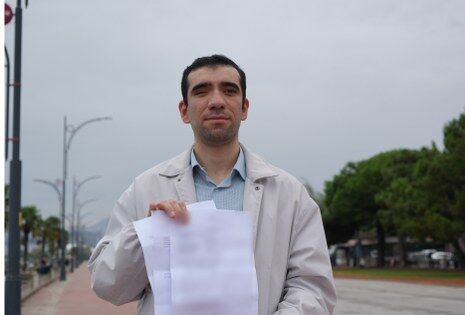 samsun haber: Samsun'da görme engelli vatandaşa MHRS tuzağı