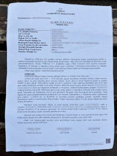 samsun haber: Samsun'da görme engelli vatandaşa MHRS tuzağı